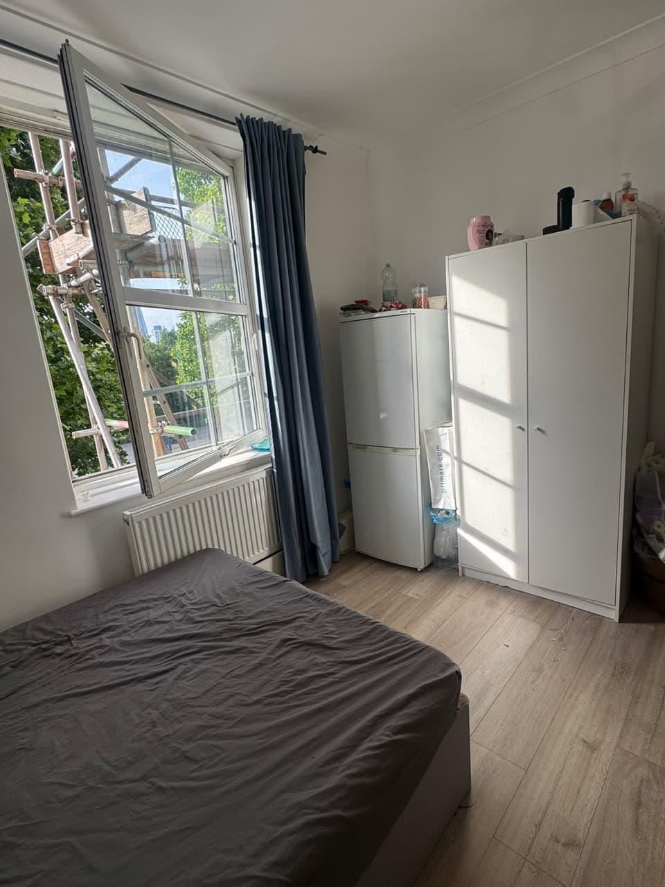 Quarto de Casal em Elephant & Castle