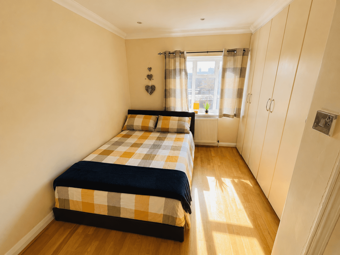 Quarto Double em Wembley, Sylvia Gardens, HA9 6HR