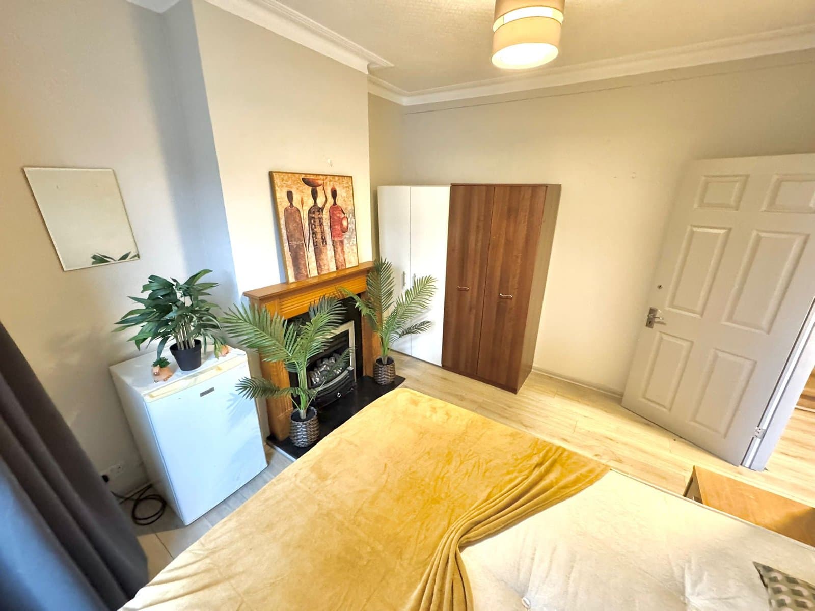 Quarto Double em Edmonton, N18 2LA