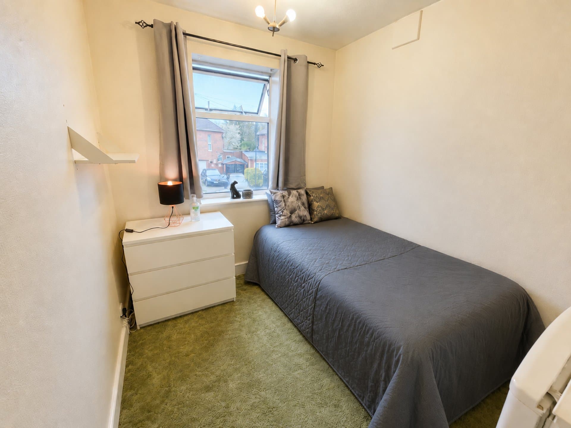 Quarto Single em Wembley, HA9 6RJ