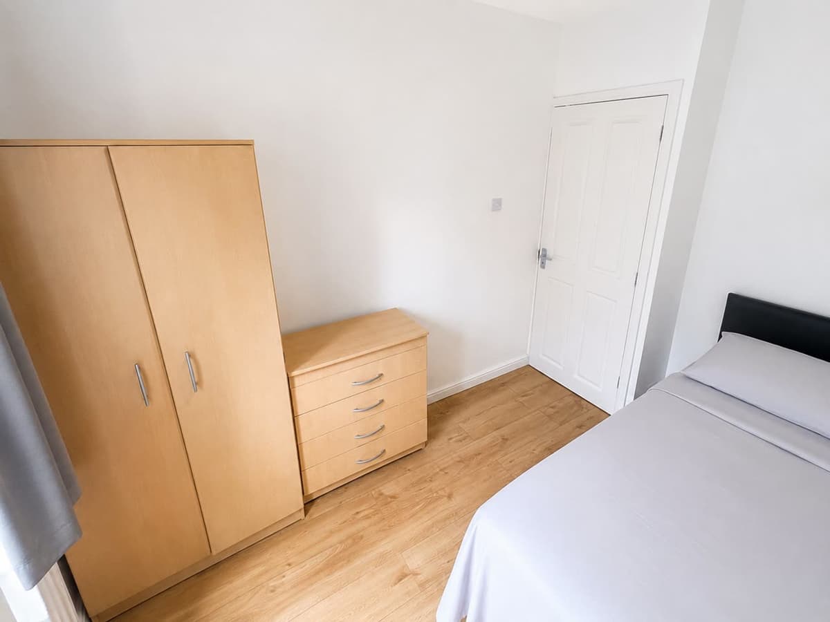 Quarto de Solteiro em Wembley, Walton Close, NW2 6EQ