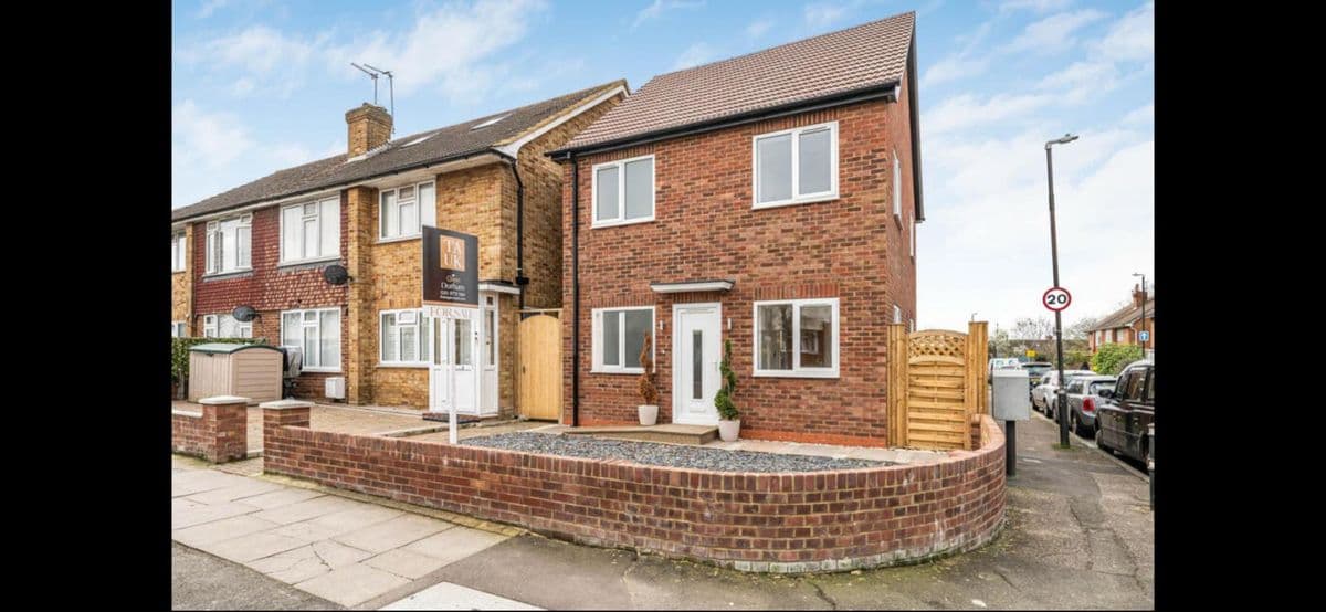 Casa em Mitcham, CR4 1BN