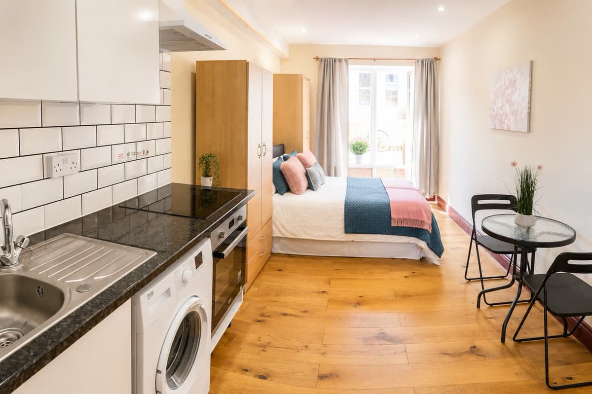Studio em Neasden, Links Road, NW2 7LE