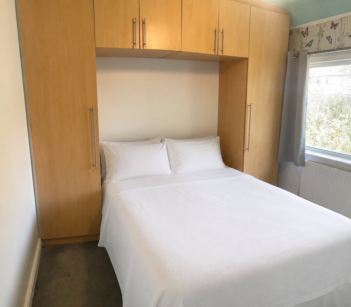 Quarto de Casal em Wembley