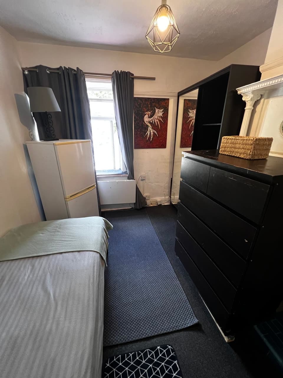 Quarto de Solteiro em Kingsbury