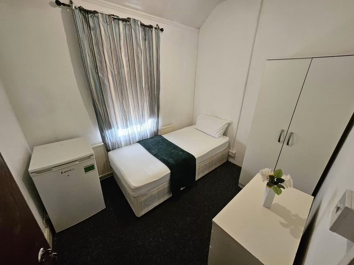 Quarto de Solteiro em Wembley, HA9 7SB