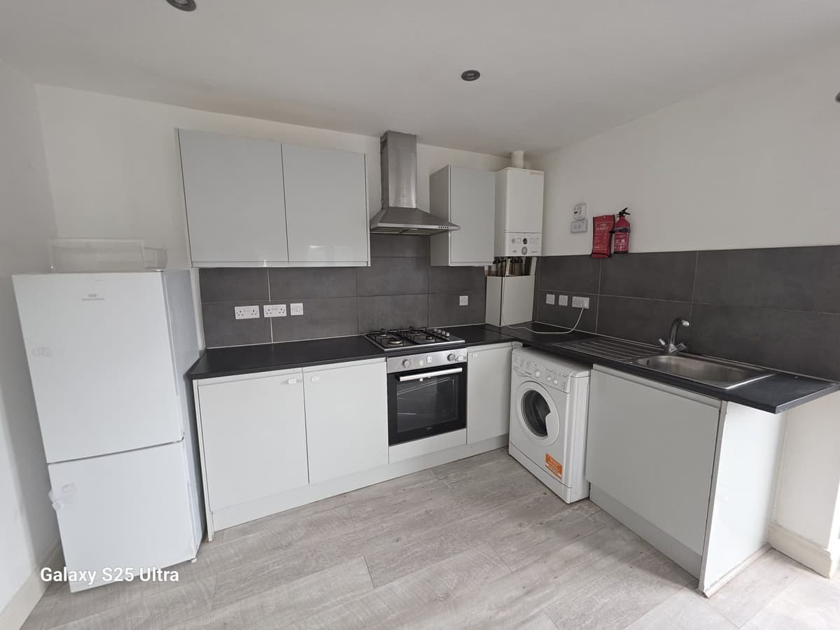 Apartamento em Thornton Heath