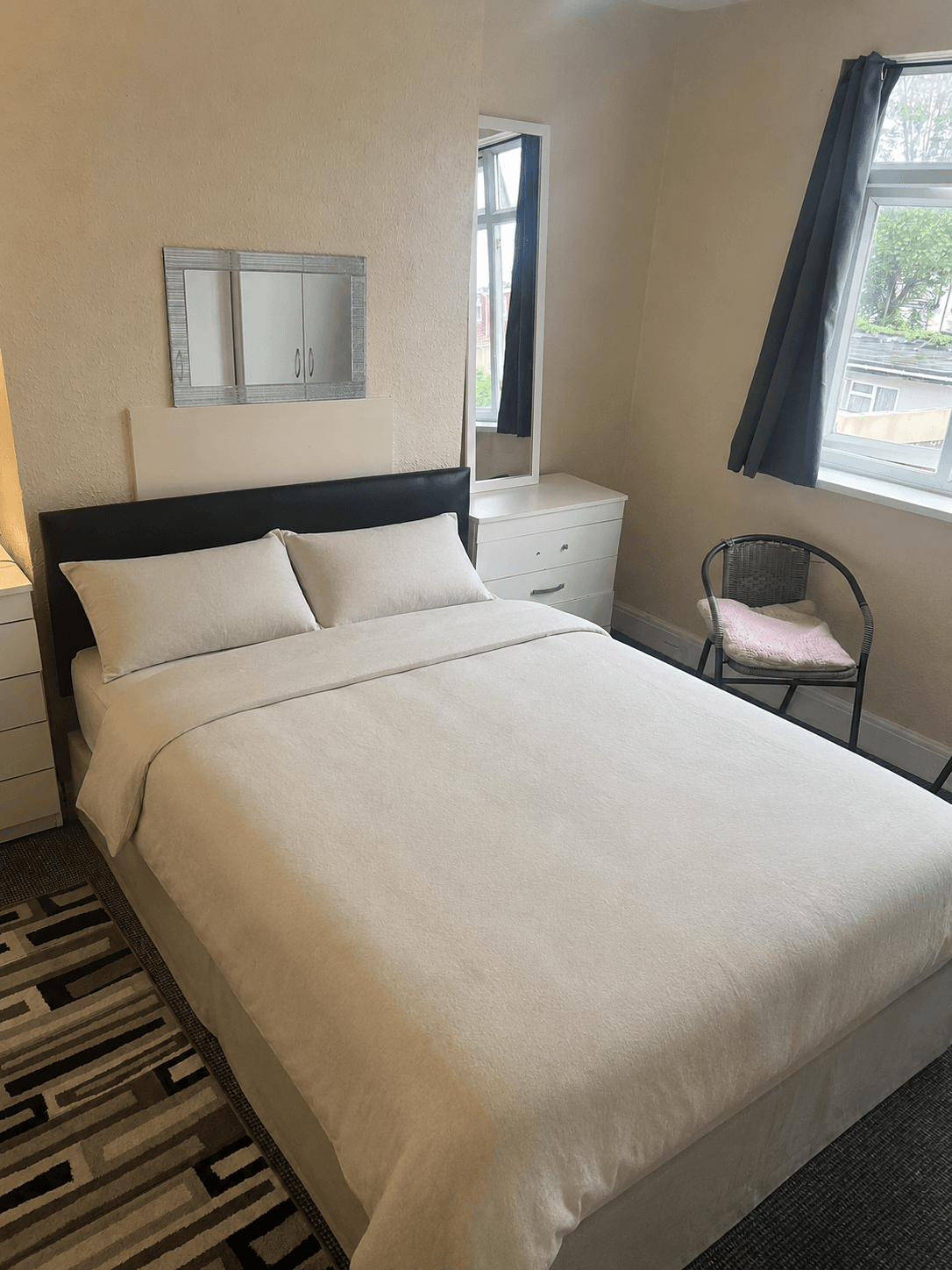 Quarto Double em Wembley, Victor Grove, HA0 4JJ