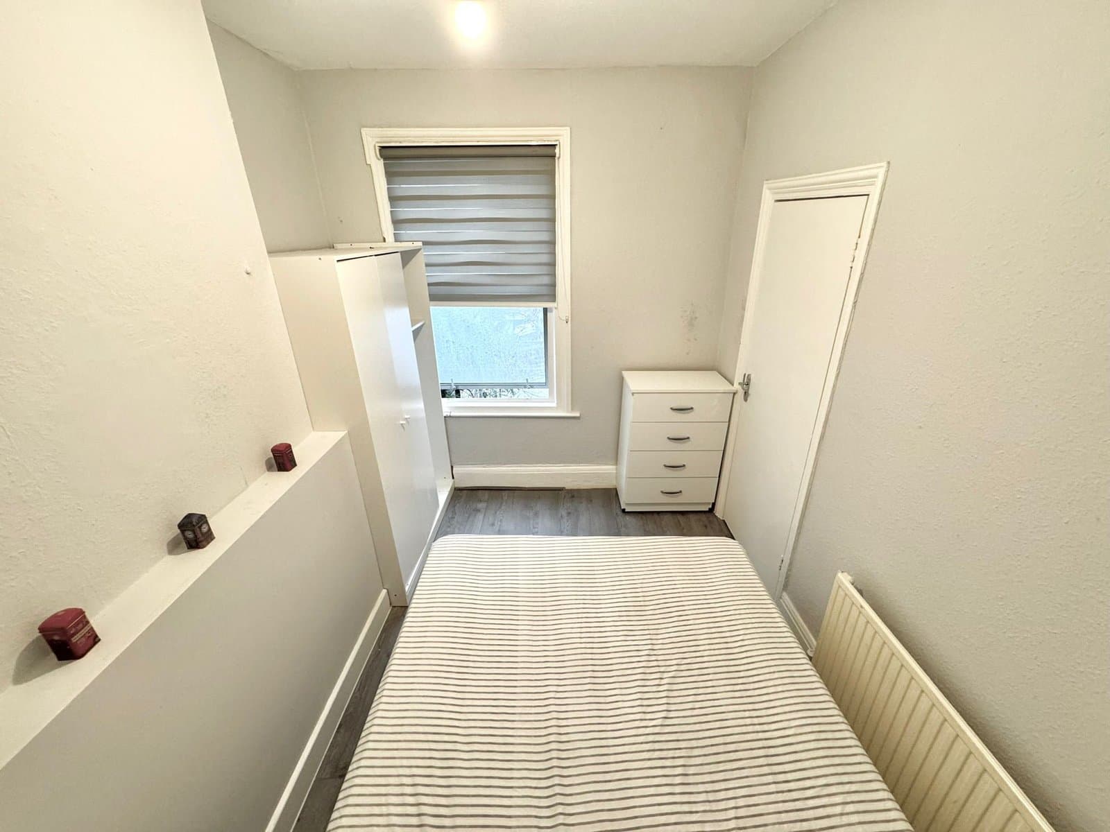 Quarto Double em Tottenham, N17 9DD
