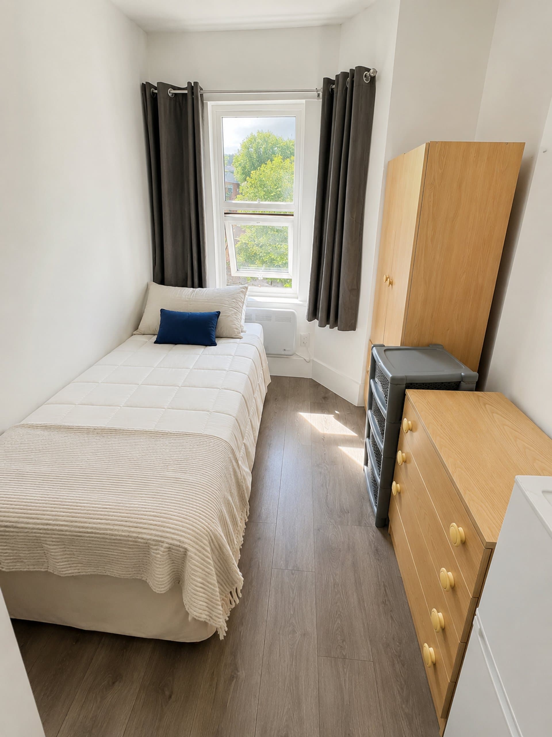 Quarto Single em Willesden Green, Mora Road, NW2 6TG