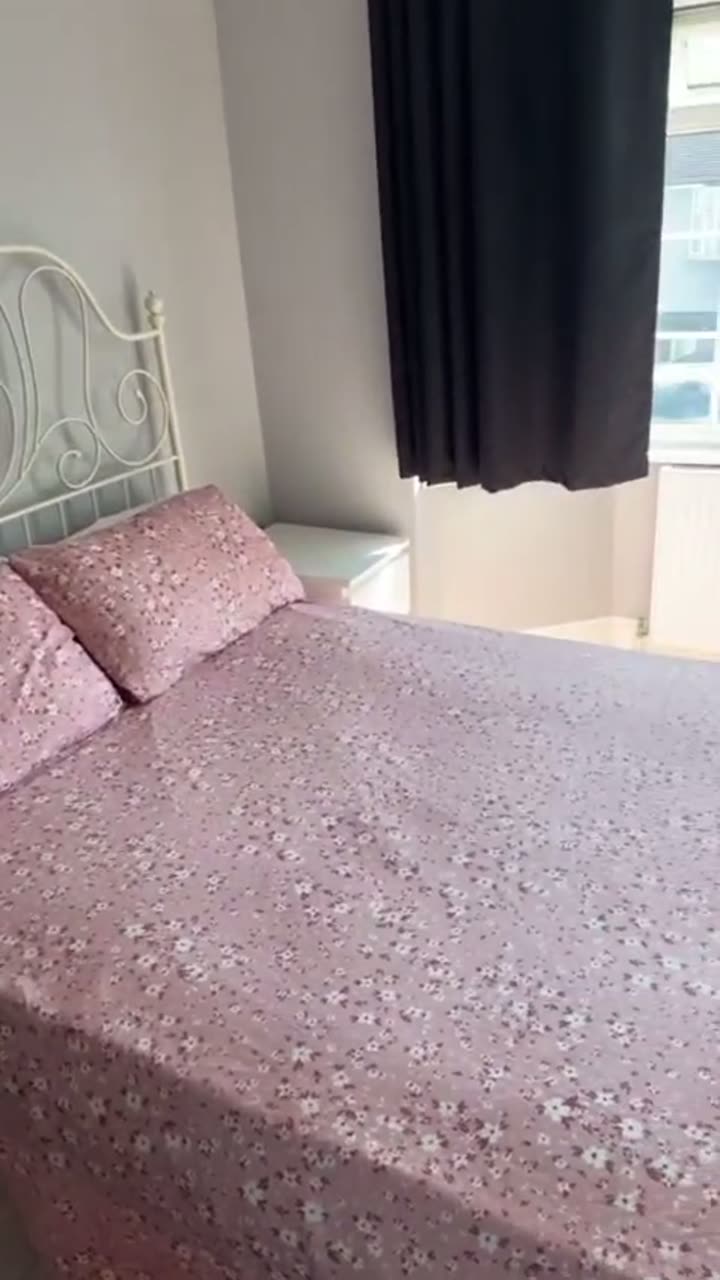 Quarto de Casal em Mitcham, CR4 1SQ