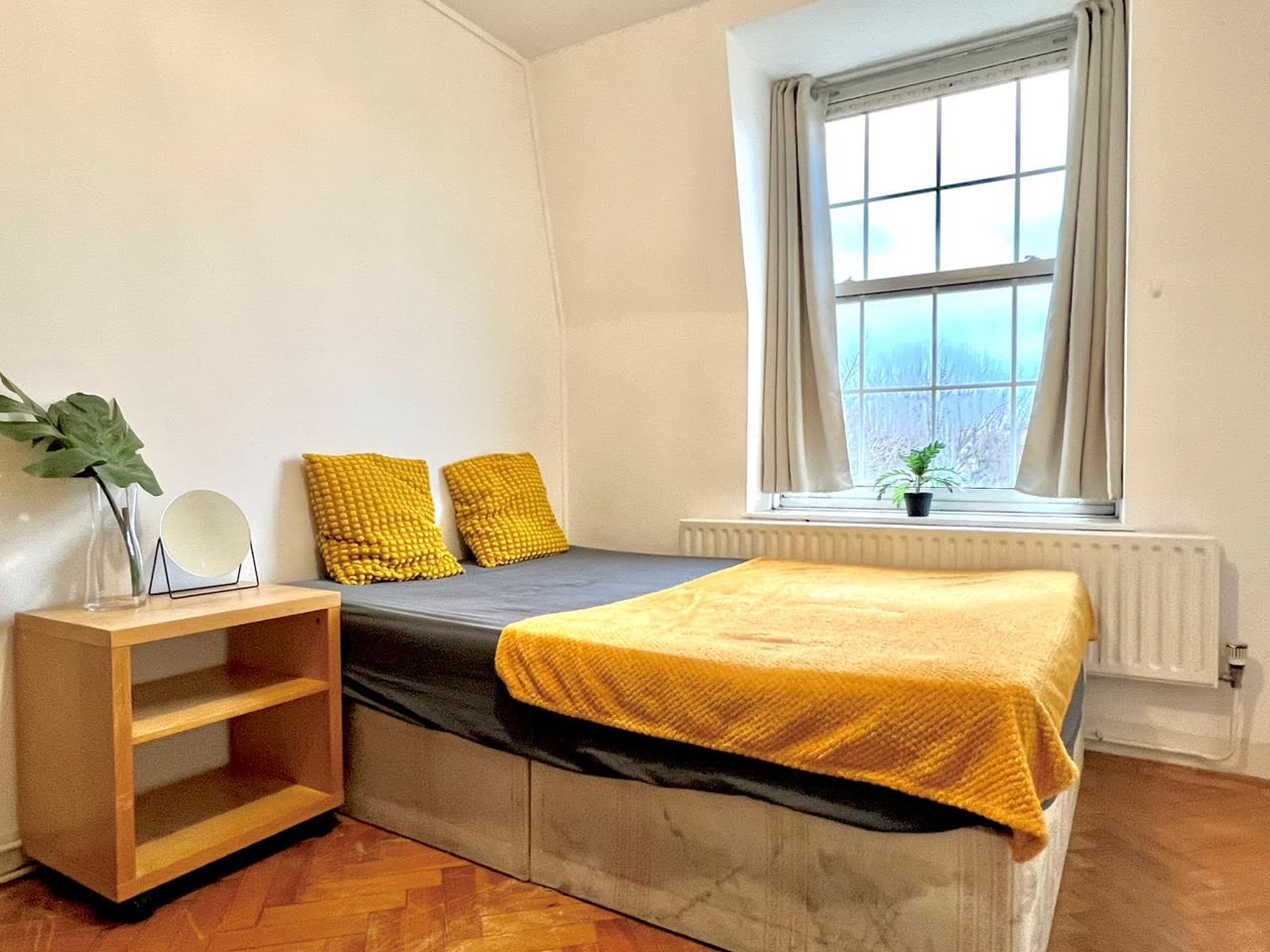 Quarto de Casal em Putney, 32, Jean Keal House, SW15 1DJ