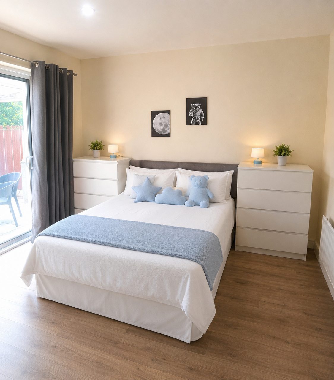 Quarto de Casal em Wembley, 165 Vivian Avenue, HA9 6RW