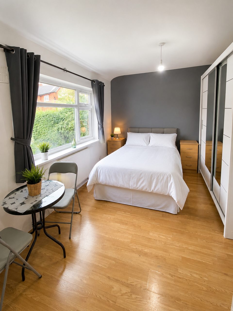 Studio em Neasden, 22 Brook Road, NW2 7BJ