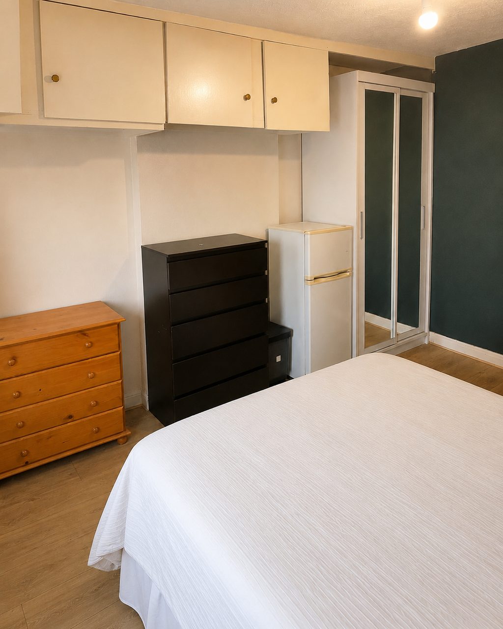 Quarto de Casal em Neasden, Dawpool Road, NW2 7LB