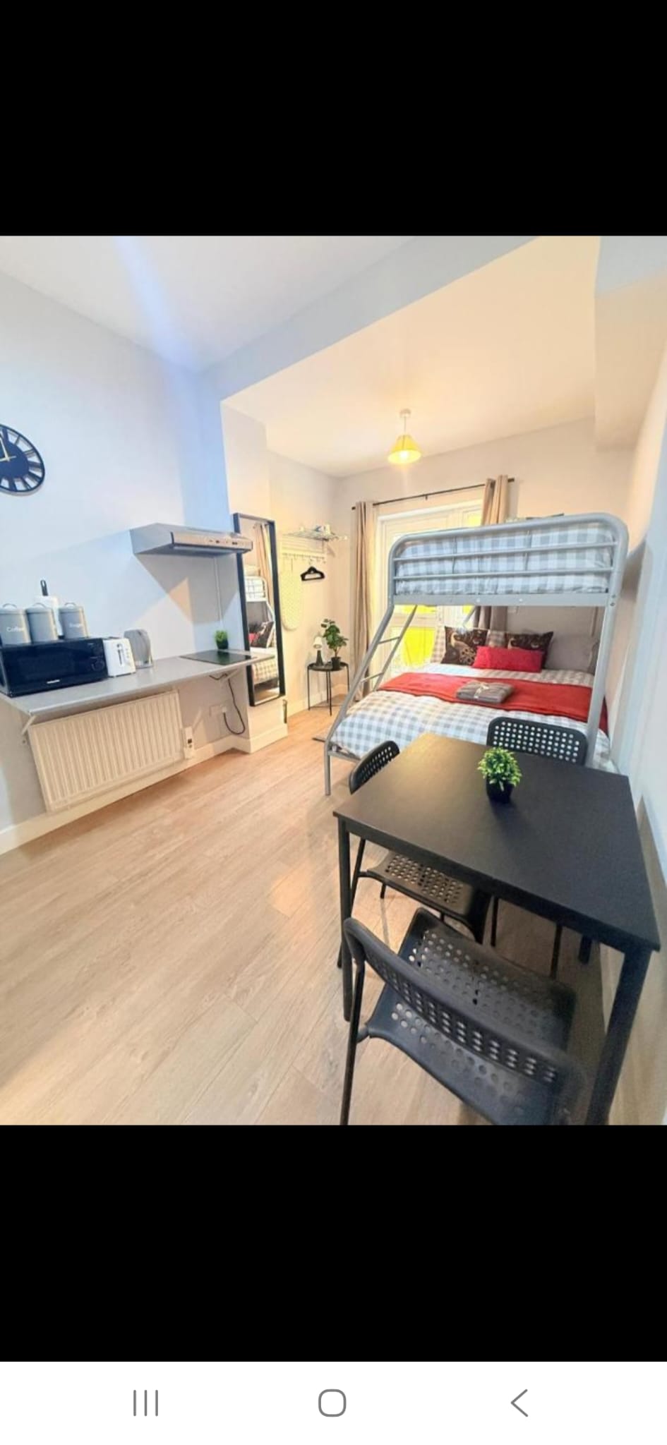 Studio em Finsbury Park, 54 Axminster Road, N7 6BP