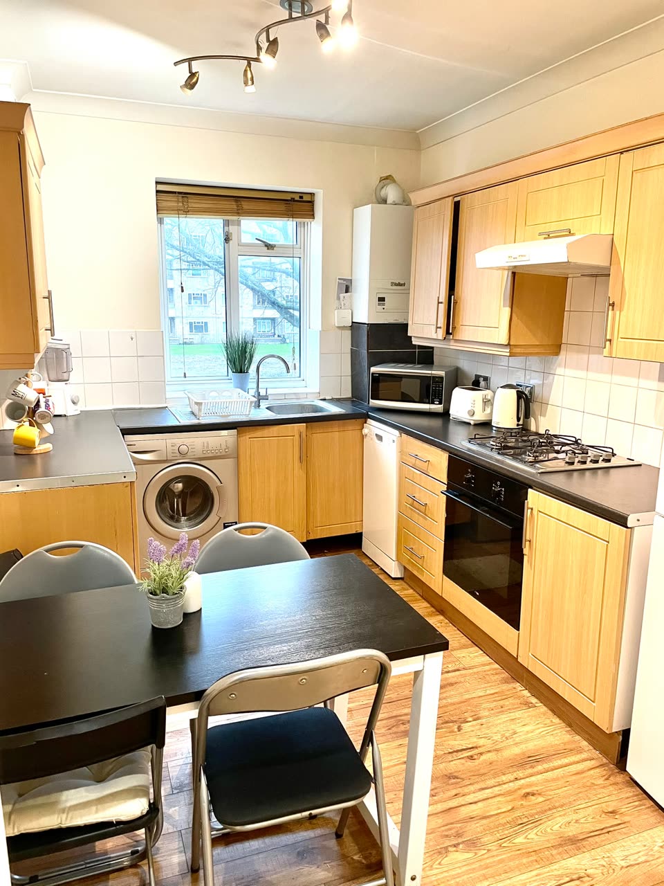 Quarto de Casal em Fulham, Peterborough, SW6 3BZ