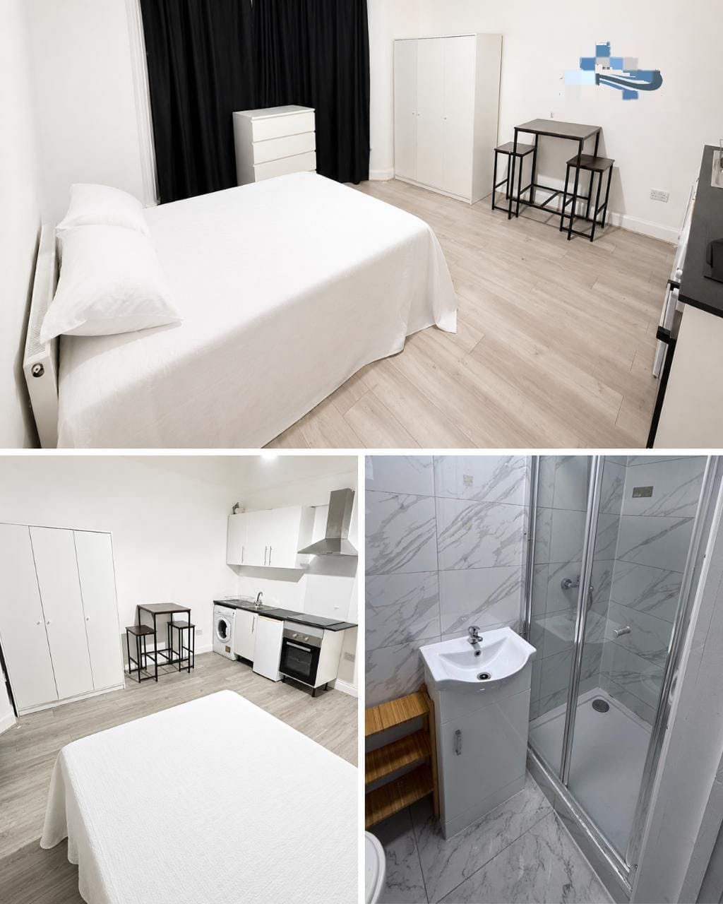 Studio em Thornton Heath, CR7 8LY
