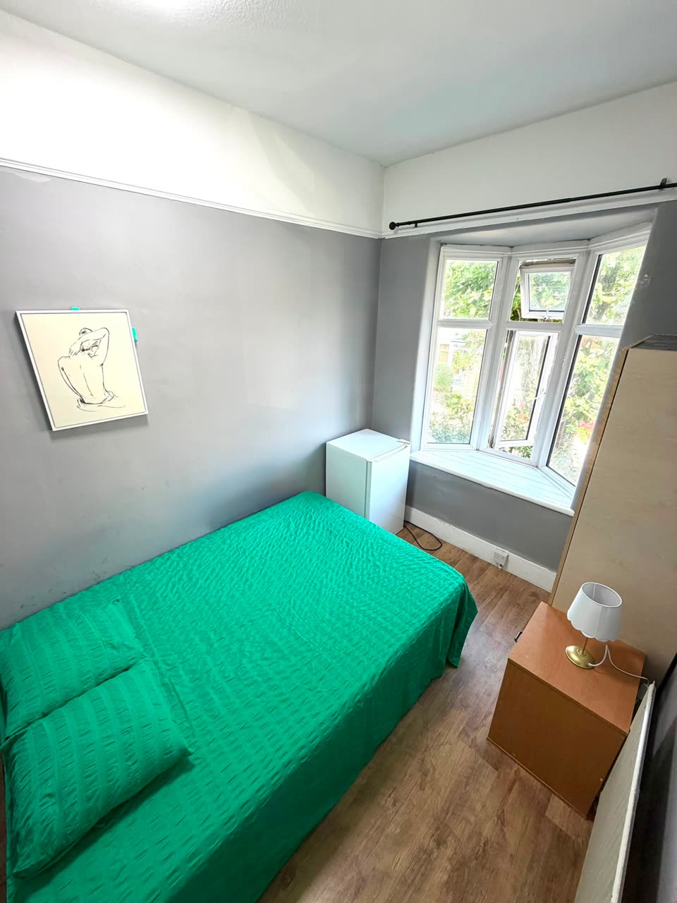 Quarto de Solteiro em Hackney, E5 9JN
