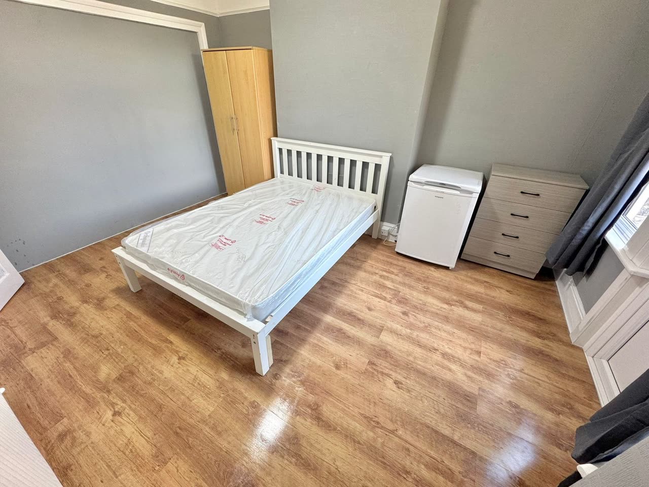 Quarto de Casal em Hackney, E5 9JN