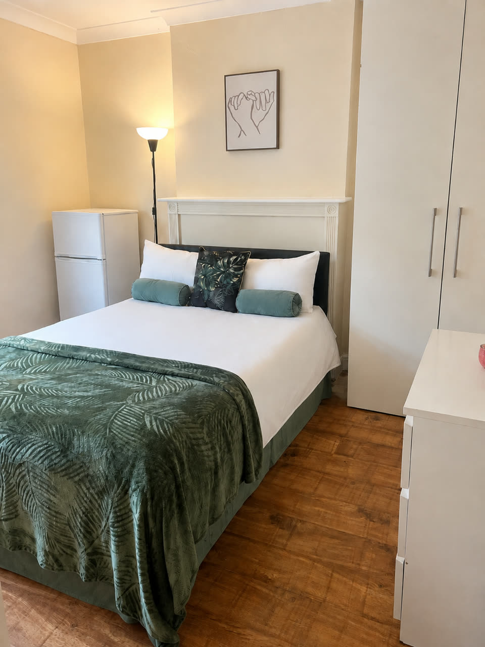 Quarto de Casal em Wembley, Bridgwater Road, HA0 1AR