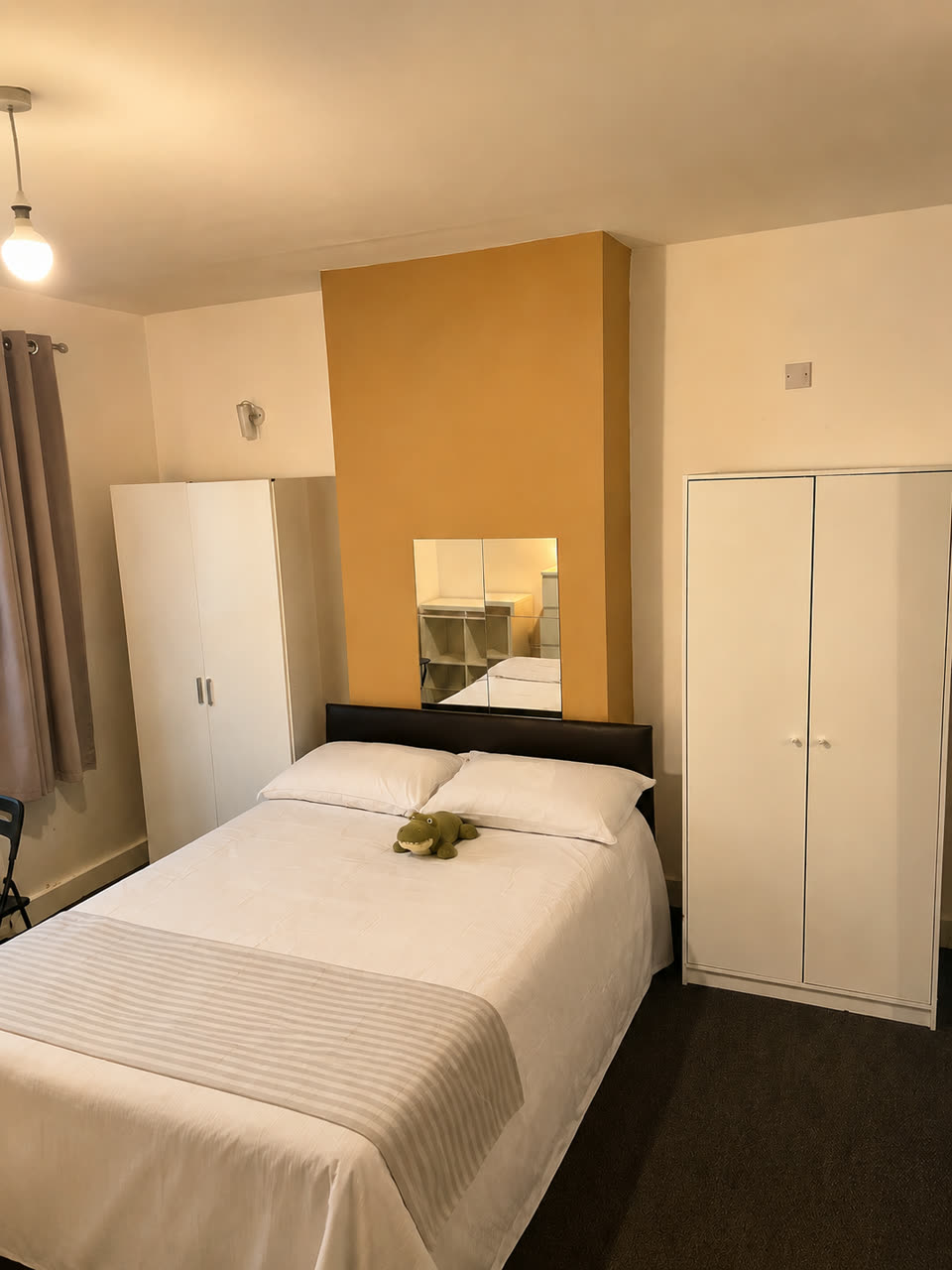 Quarto de Casal em Wembley, Vivian Avenue, Wembley, HA9 6RJ