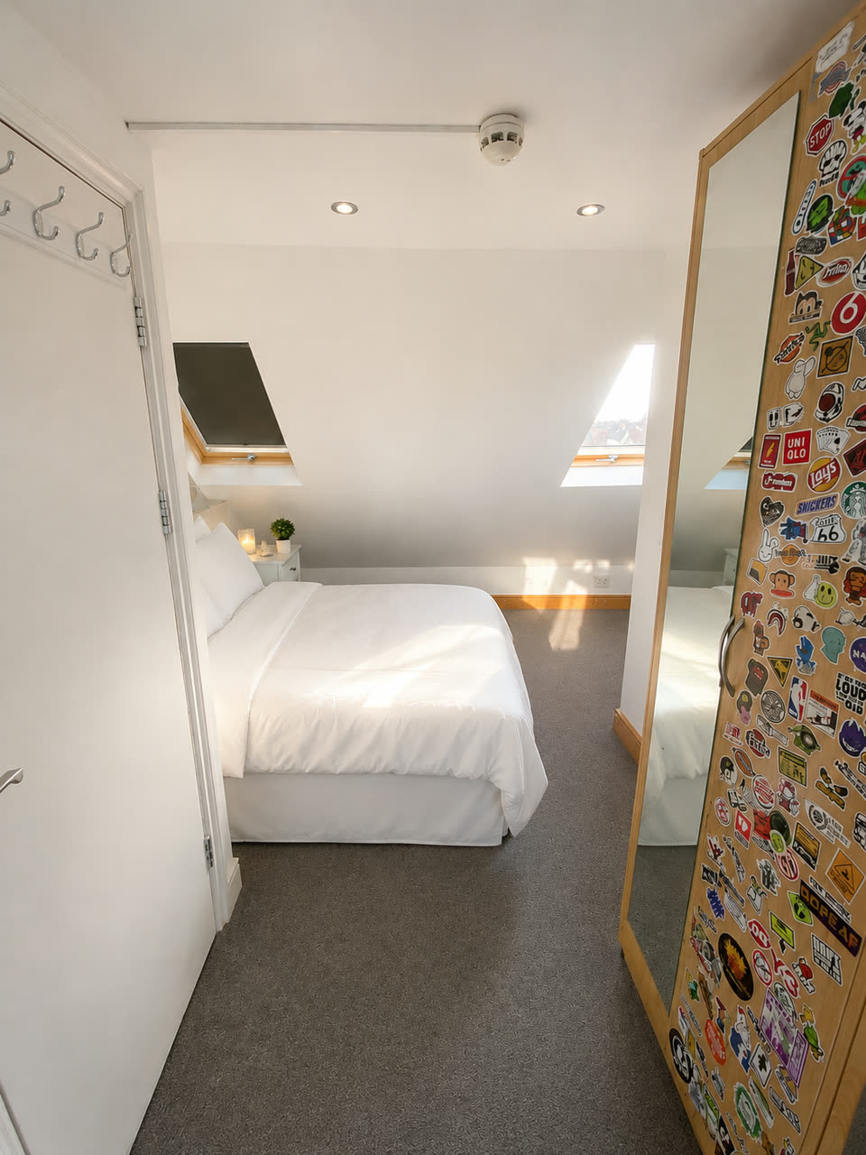 Quarto de Casal em Neasden, Links Road 9, NW2 7LE