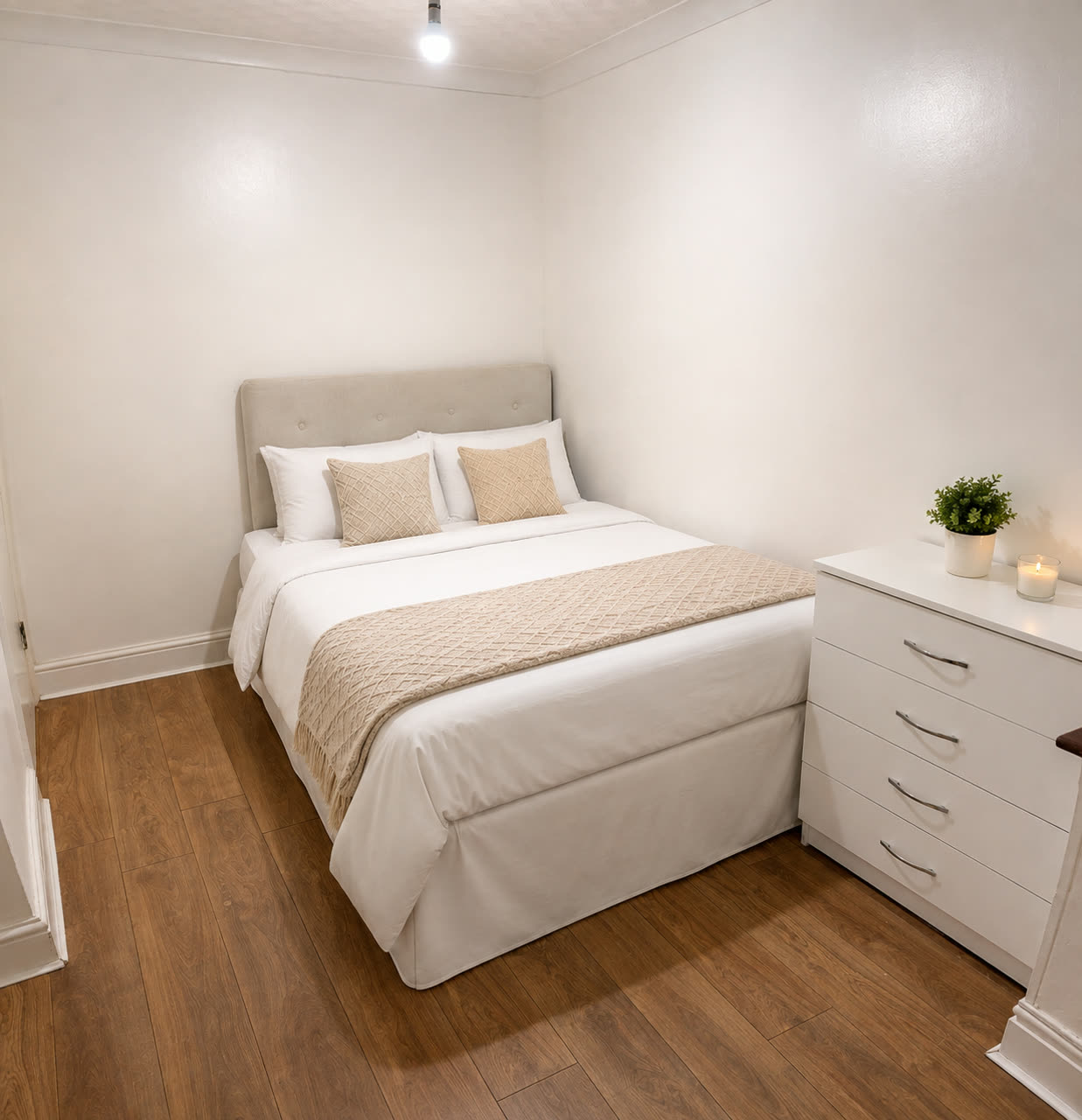 Quarto de Casal em Kingsbury, Princess Avenue, NW9 9JE