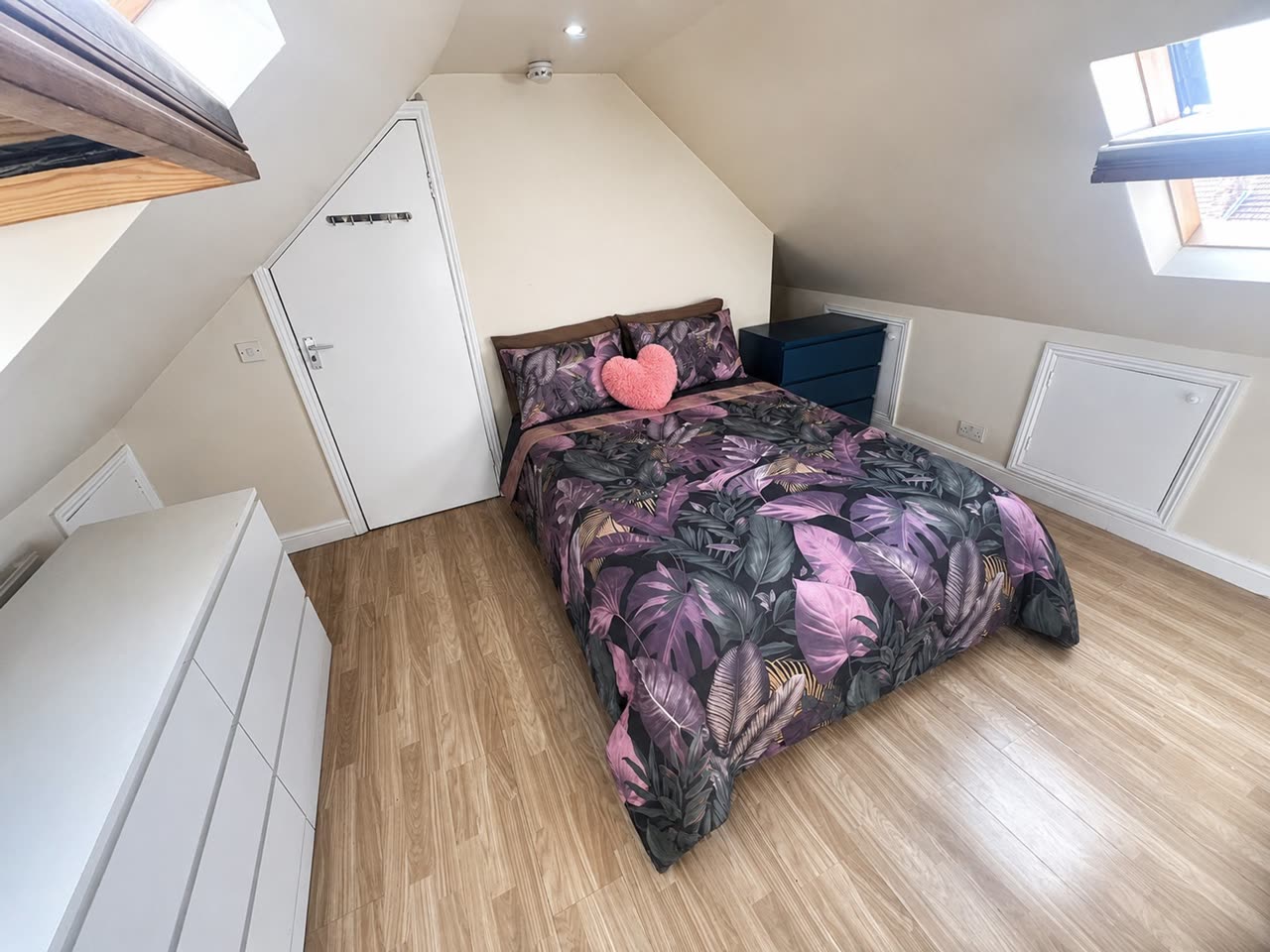 Studio em Neasden, Review Road, NW2 7BG