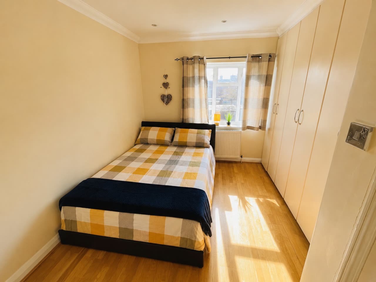 Quarto de Casal em Wembley, Sylvia Gardens, HA9 6HR