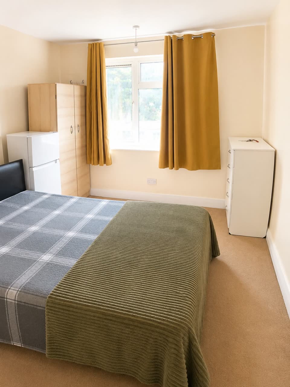 Quarto de Casal em Wembley, Marquis Close, HA0 4HF