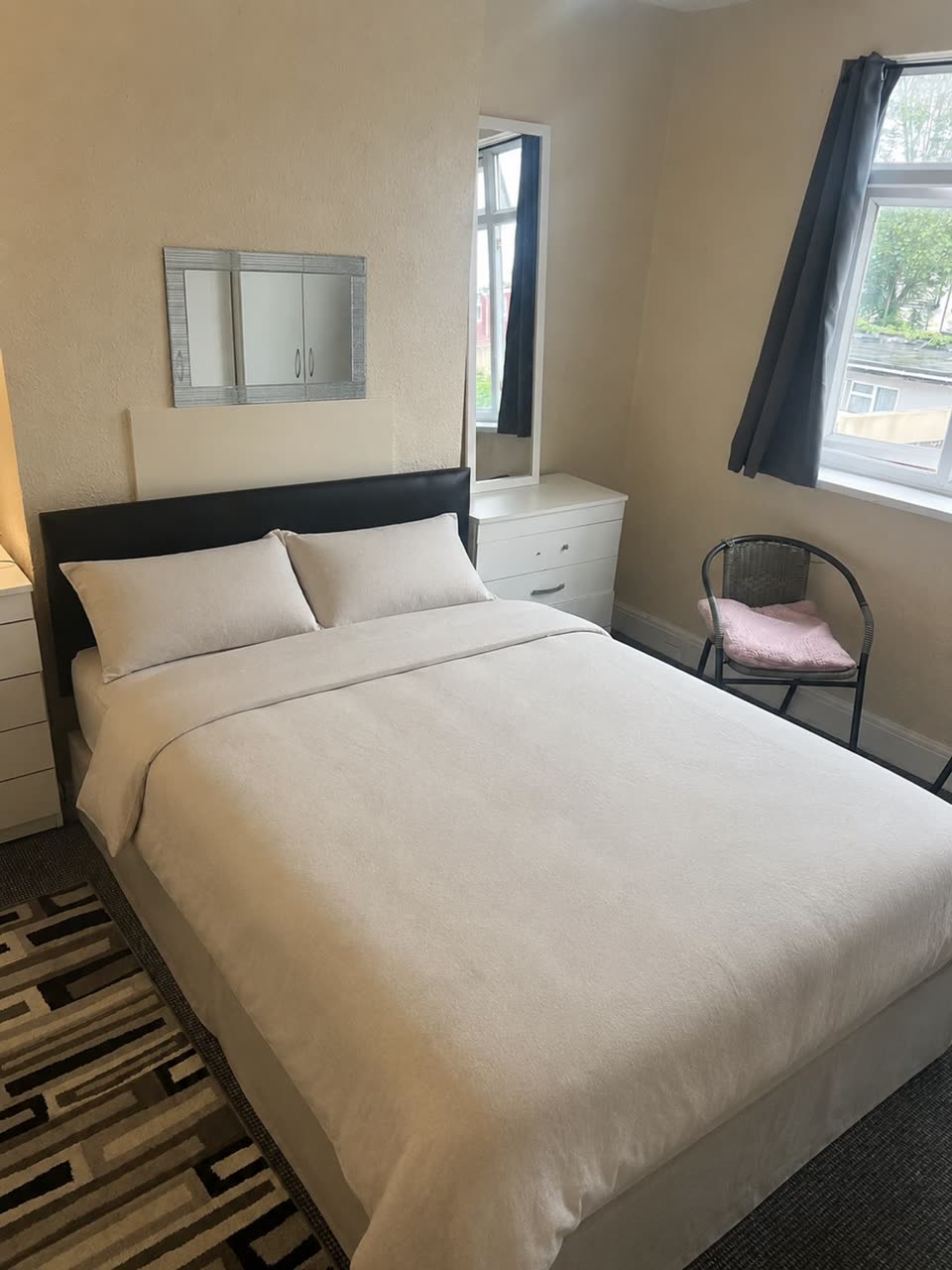 Quarto de Casal em Wembley, Victor Grove, HA0 4JJ