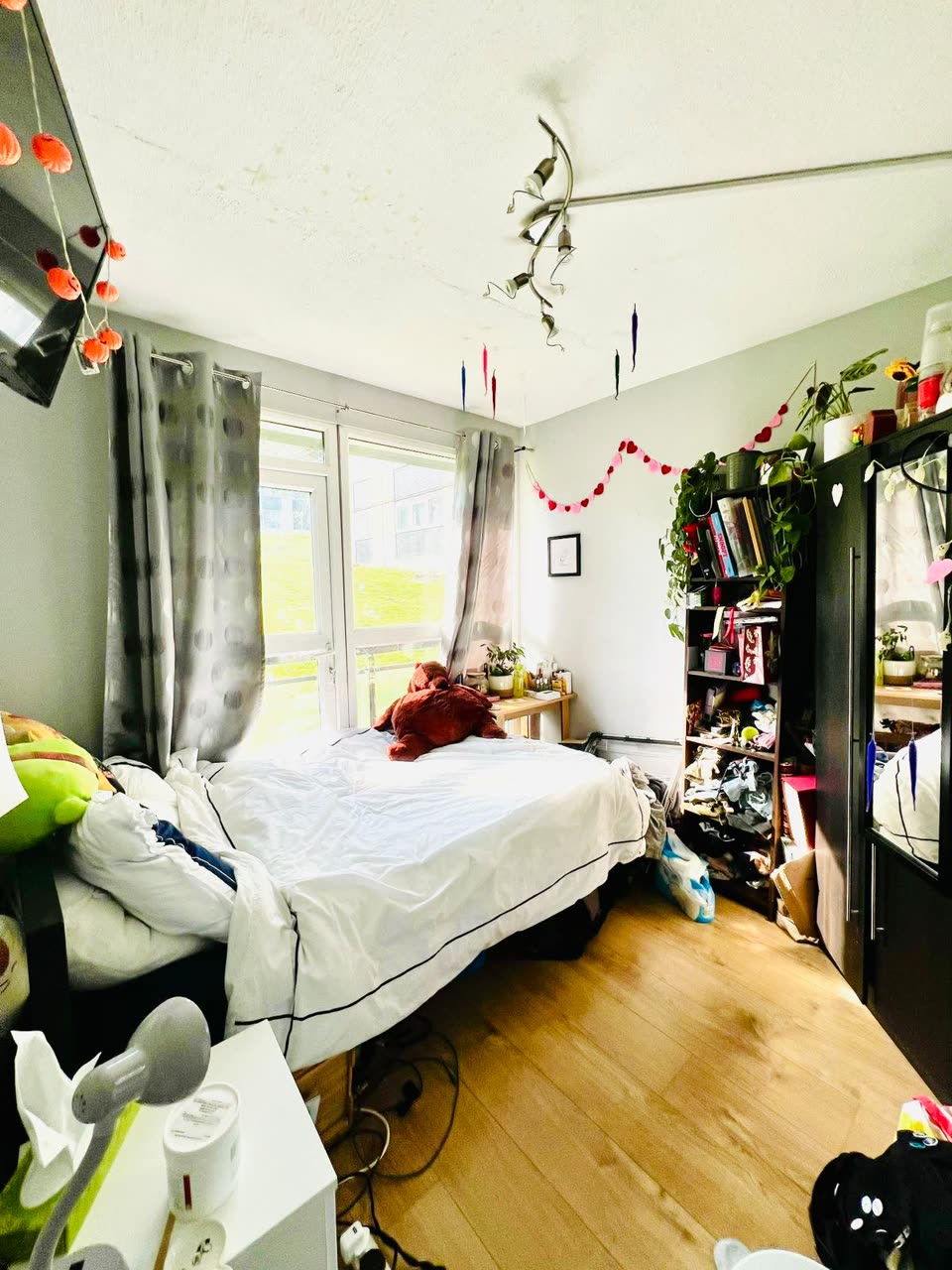 Quarto de Solteiro em Wimbledon, SW19 6SN