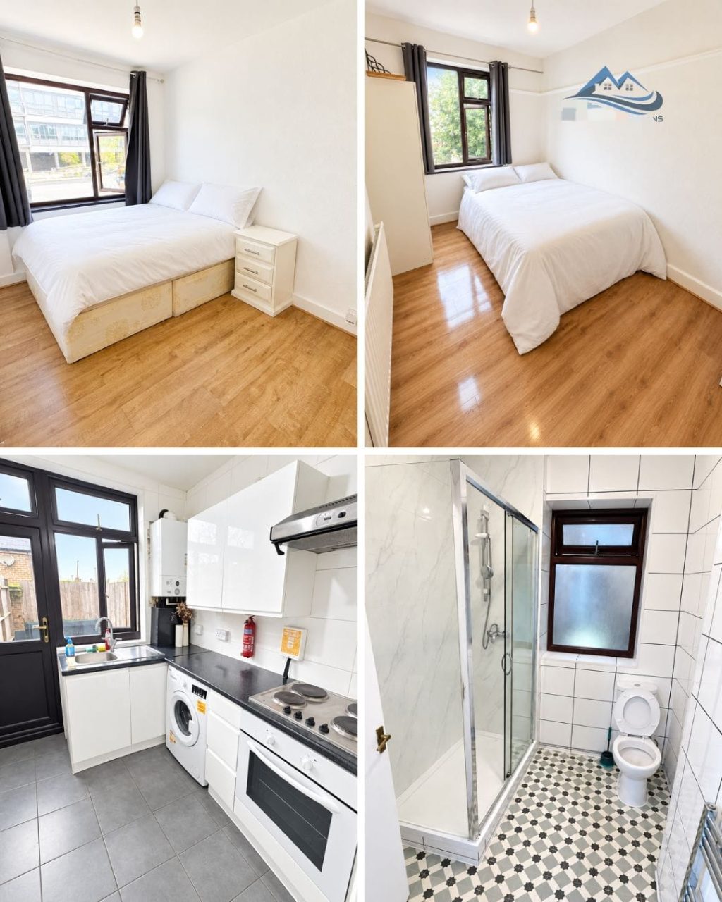 Apartamento em Brixton, SW2 4UW