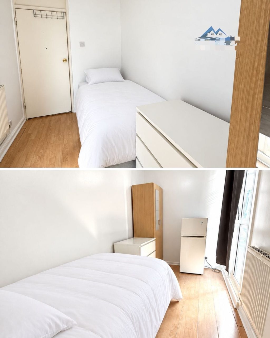 Quarto de Solteiro em Lamberh, Kennington, SE11 6TS