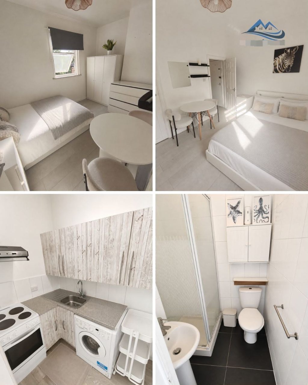 Studio em Neasden, NW10 0BD