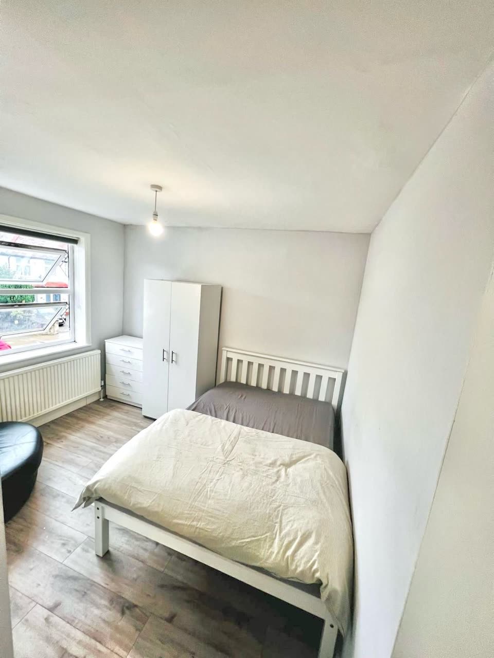 Quarto de Casal em Enfield, EN3 5LS