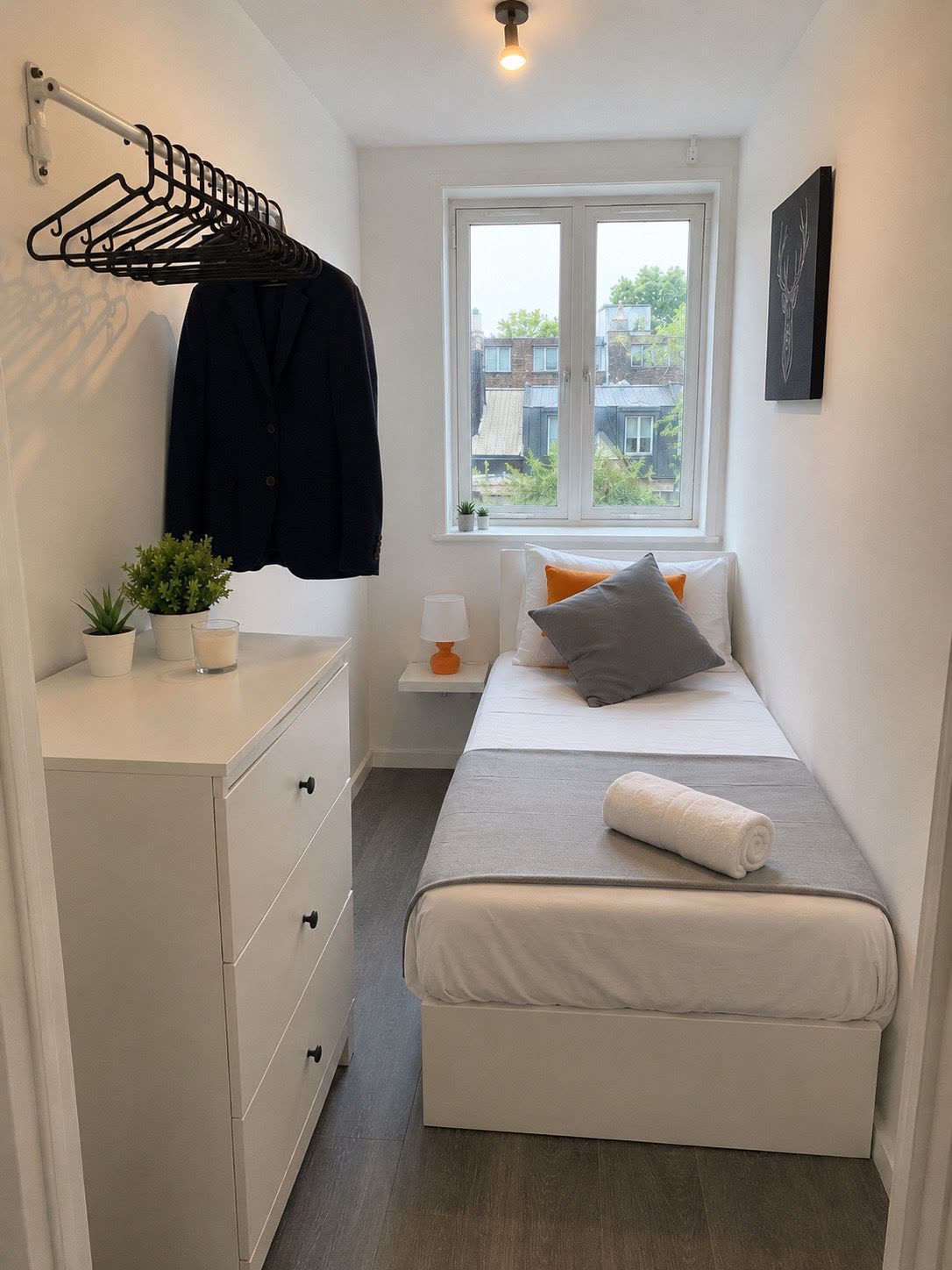 Quarto de Solteiro em Stoke Newington, N16 7QT
