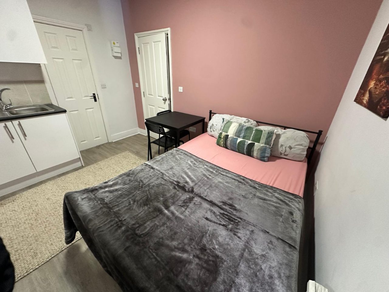 Studio em Willesden Green, 84 Harlesden Road, NW10 2BE