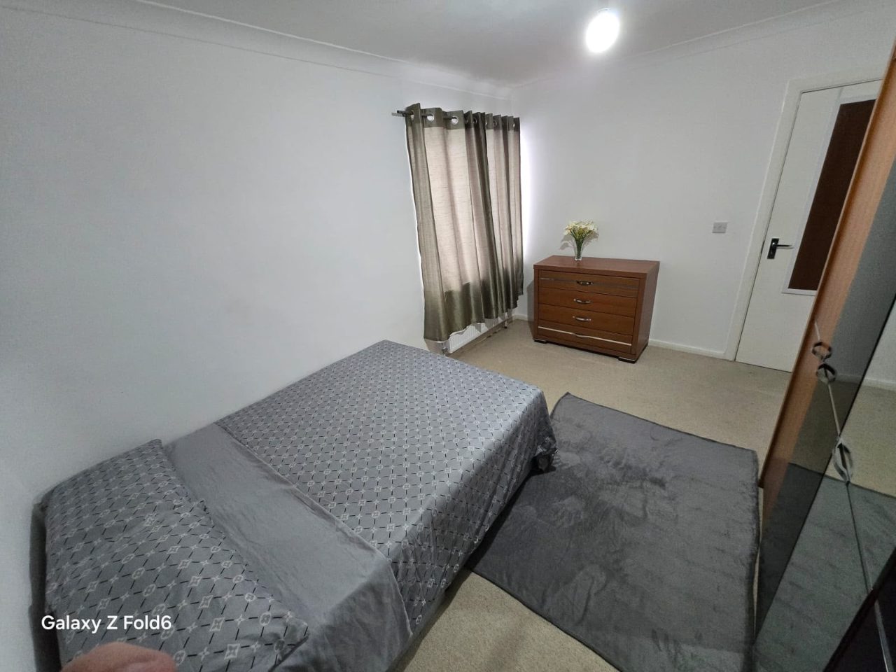 Quarto de Casal em Ealing, 21, W5 3XA