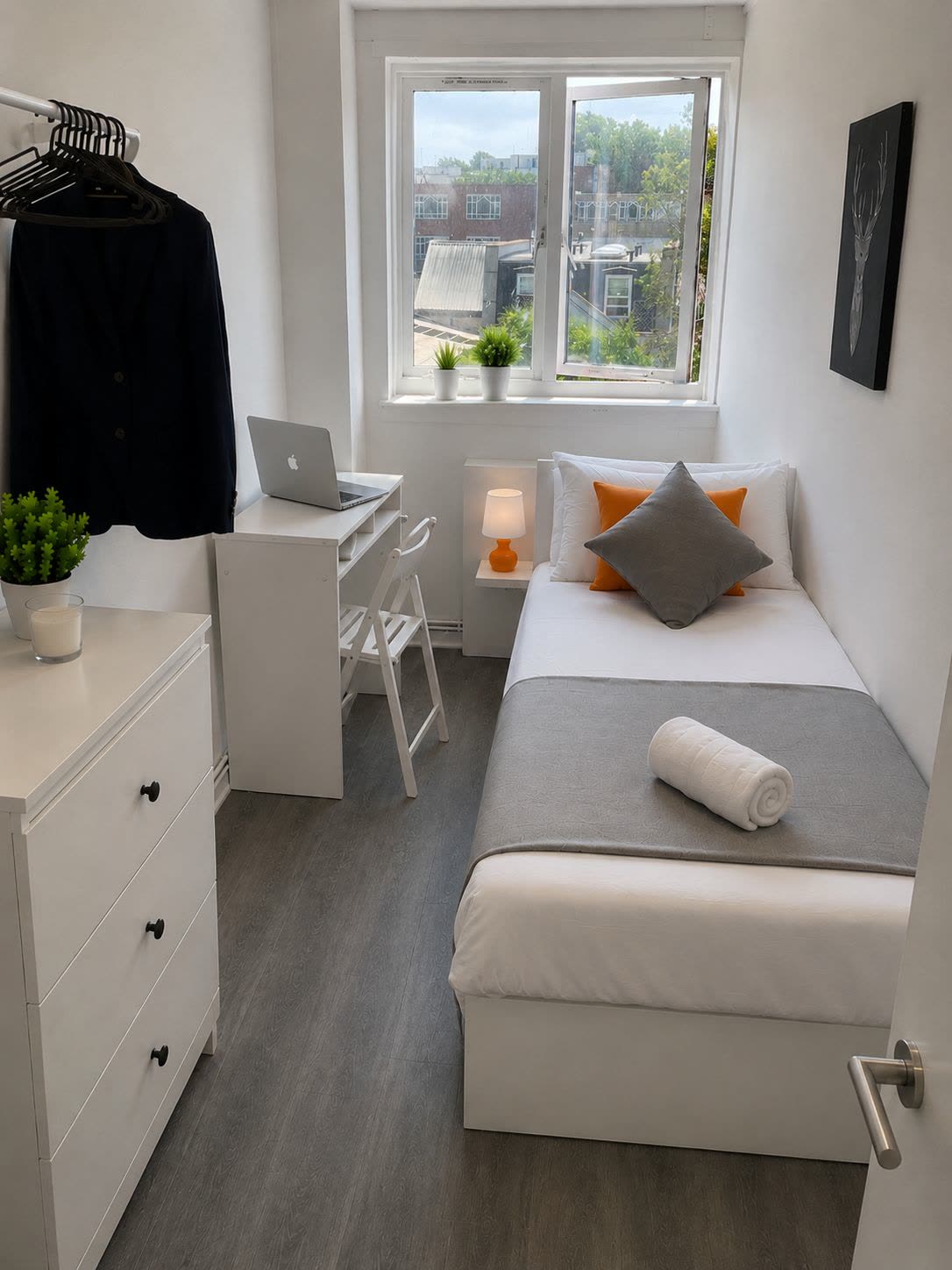 Quarto de Solteiro em Stoke Newington, N16 7QT