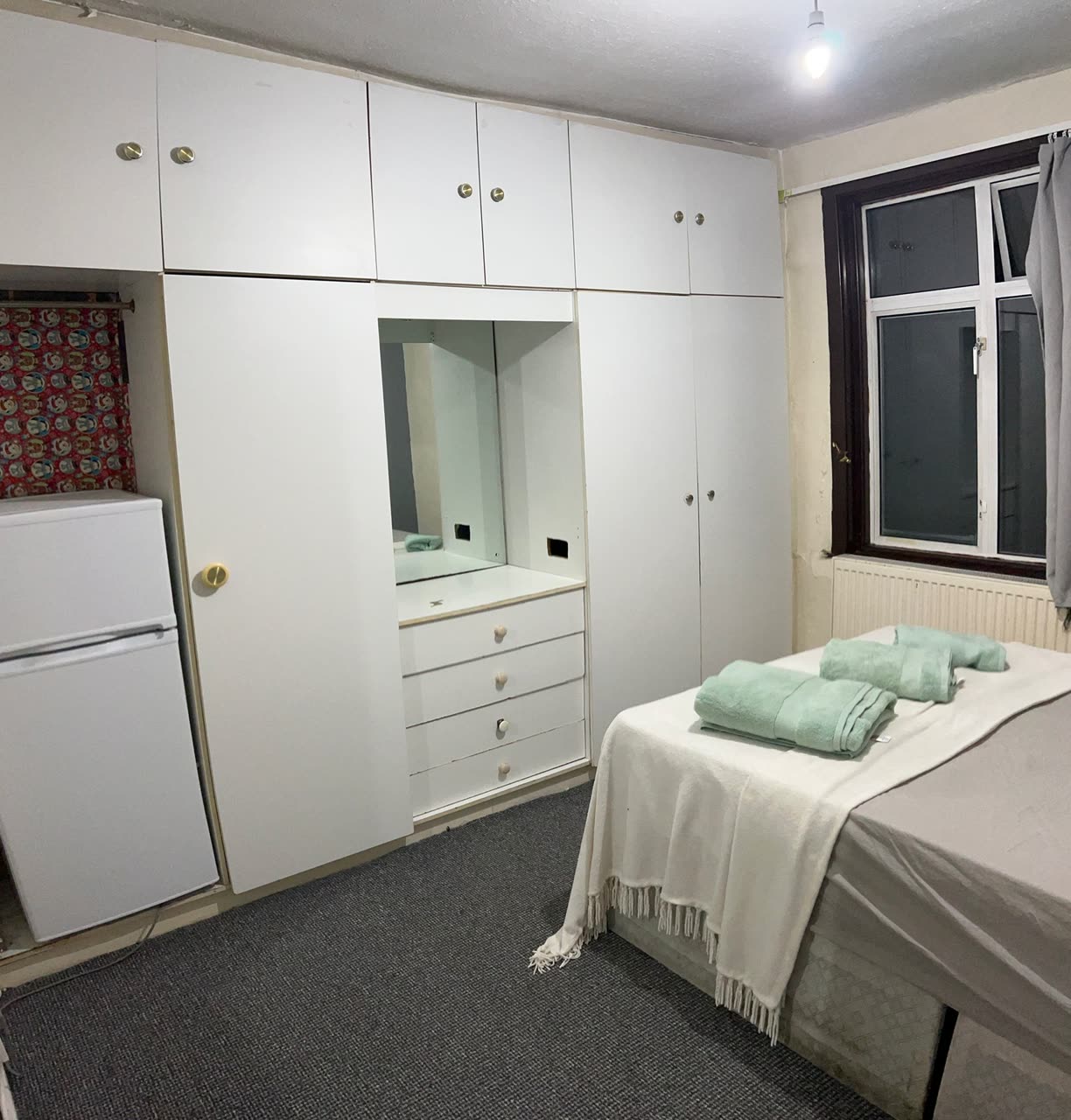 Quarto de Casal em Dollis Hill, 107 Denzil Road, NW10 2UY