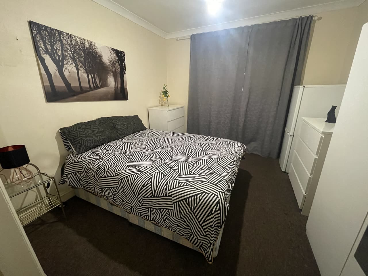Quarto de Casal em Kensal Green, 18 Wrottesley Road, NW10 5YL