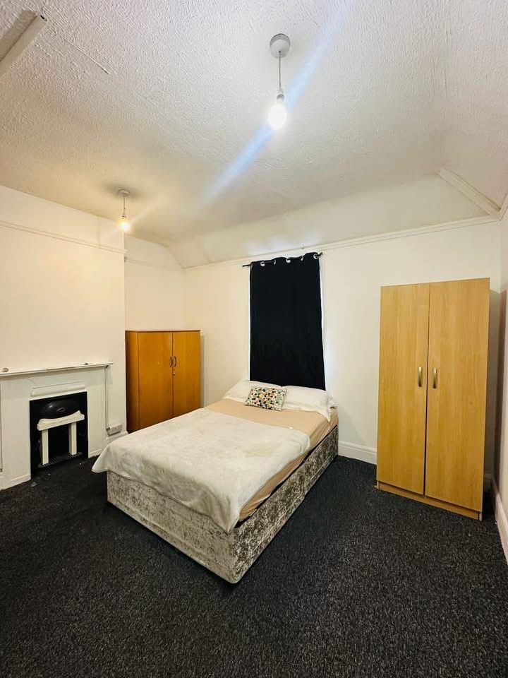 Quarto de Casal em Wembley, HA9 7SB