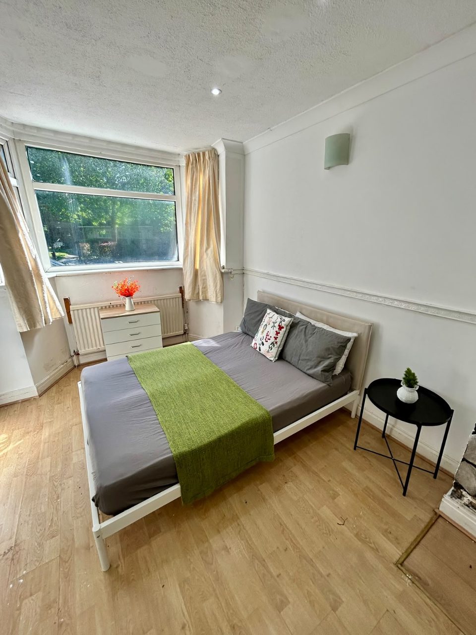 Quarto de Casal em Wembley, Queensbury Road, HA0 1LN