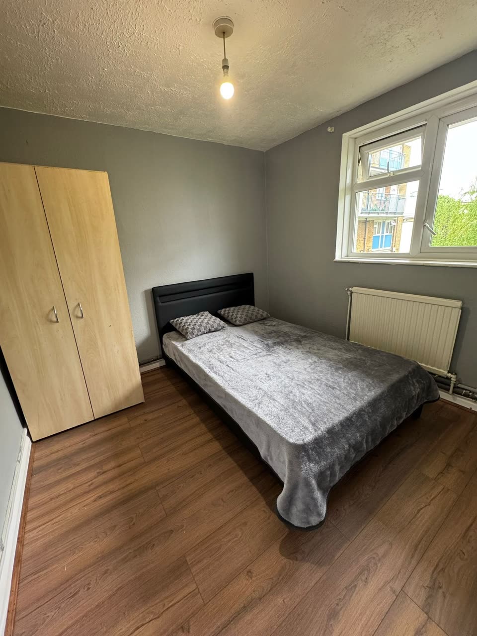 Quarto de Casal em Wood Green, N22 5RS