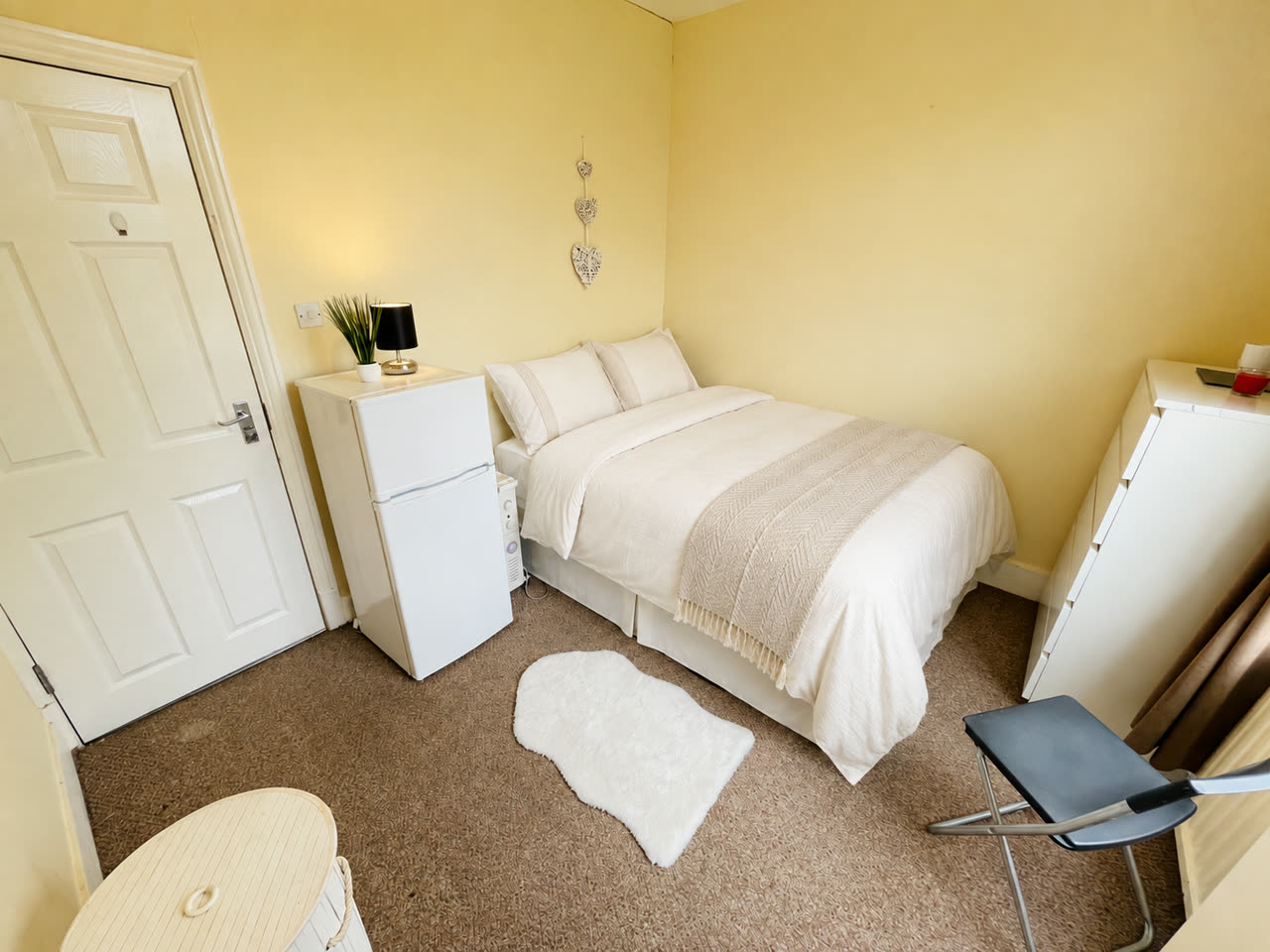 Quarto de Casal em Wembley, 67 Wembley Park Drive, HA9 8HE