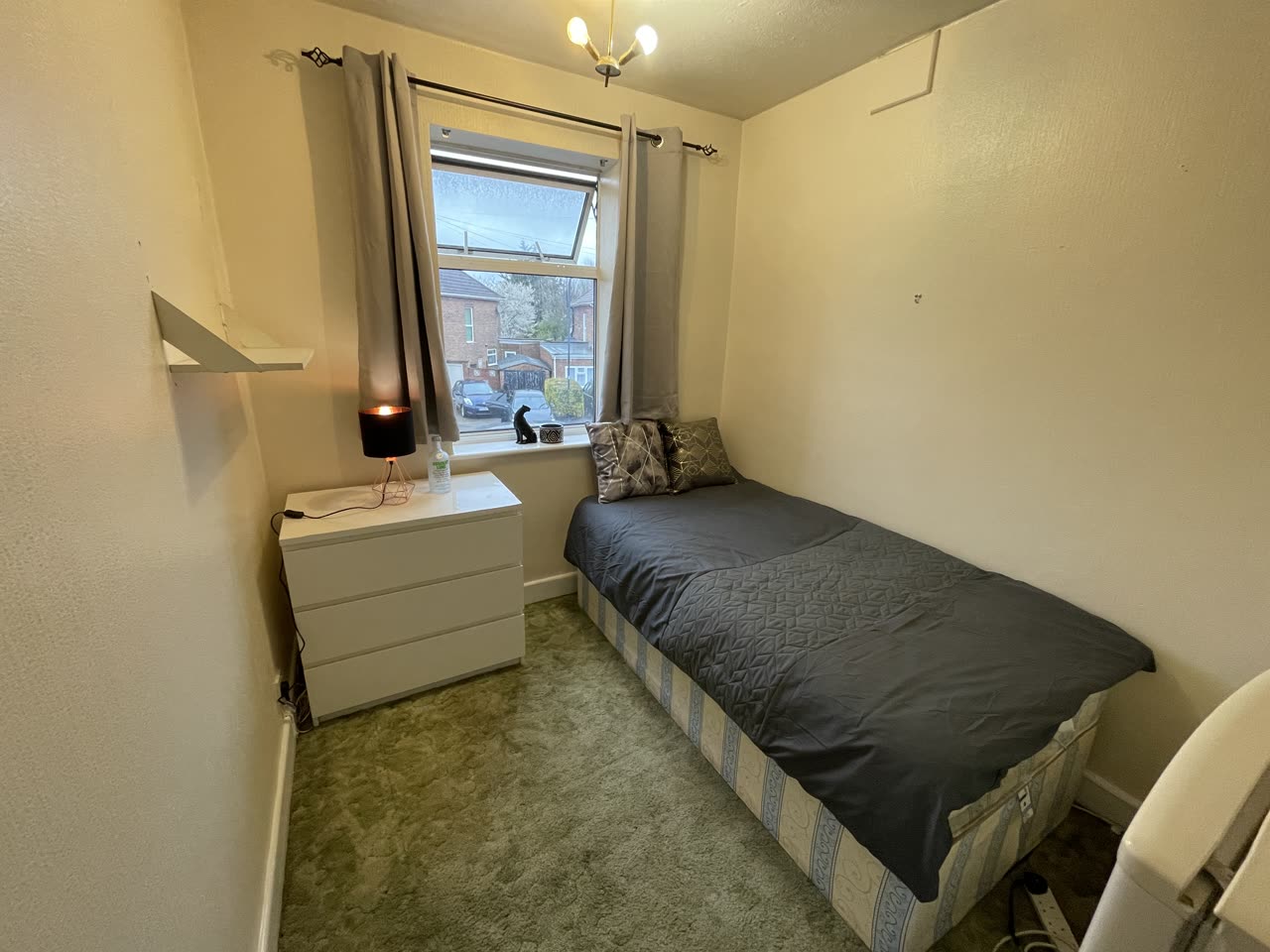 Quarto de Solteiro em Wembley, 165 Vivian Avenue, HA9 6RW