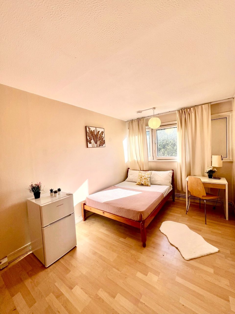 Quarto de Casal em Putney, SW15 4LN