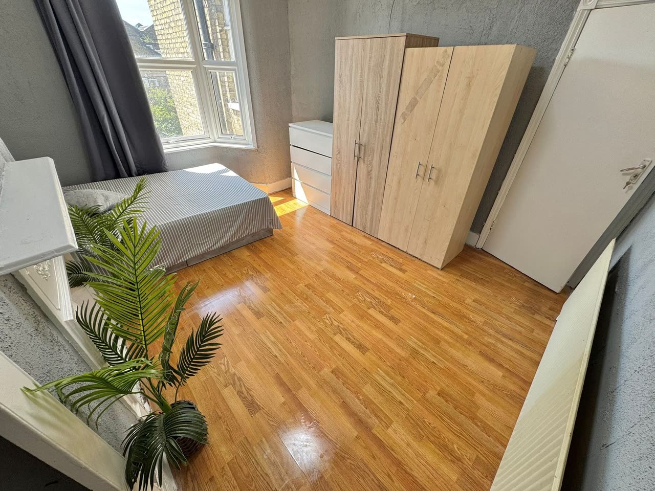 Quarto de Casal em Hackney, E5 9JN